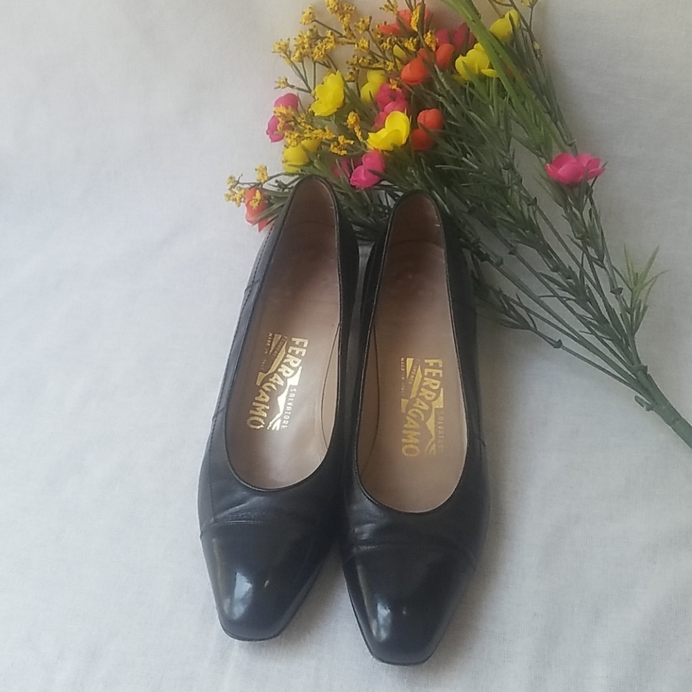 Ferragamo shoes